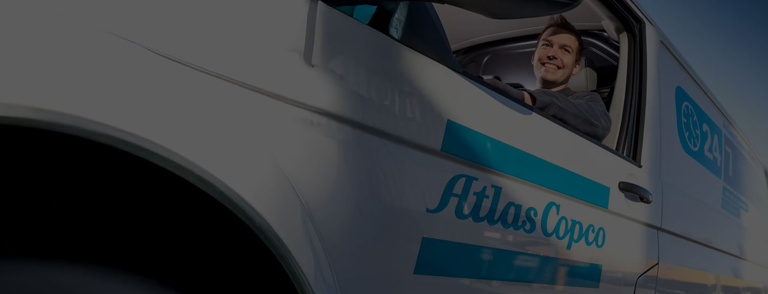 Atlas Copco